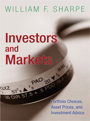 cover image of Investors and Markets